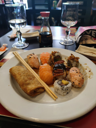 Sushi Kiyomi - Restaurante Japonês