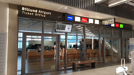 Billund Airport Ticket Office