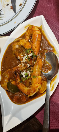 Curry du Restaurant indien Le Gange à Lille - n°8