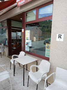 Hotel Restaurante Moneda Av. Baralla, 46, BAJO, 27130 Baleira, Lugo, España