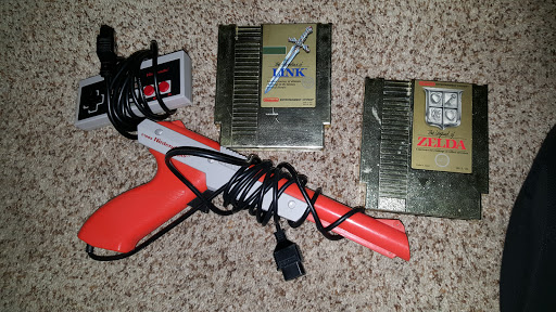 Video Game Store «Just Press Play», reviews and photos, 110 S Centerville Rd, Lancaster, PA 17603, USA