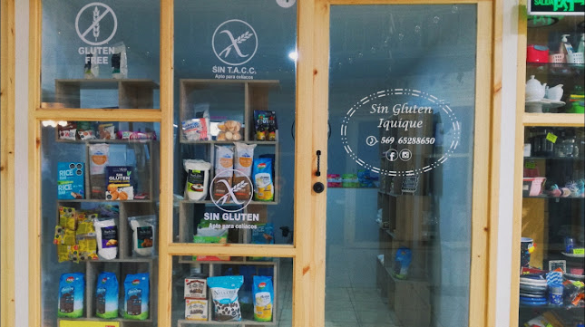 Opiniones de Sin Gluten Iquique en Iquique - Mercado
