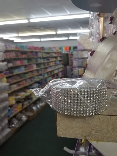 Craft Store «Ribbons Crafts», reviews and photos, 8000 Harwin Dr #300, Houston, TX 77036, USA