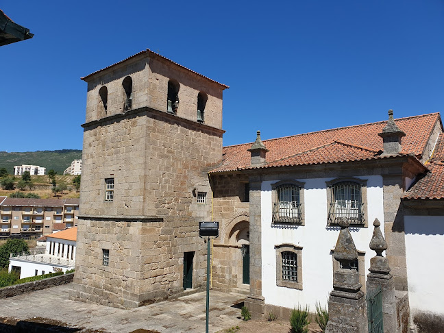 Comentários e avaliações sobre o Igreja de Santa Maria de Almacave, Lamego