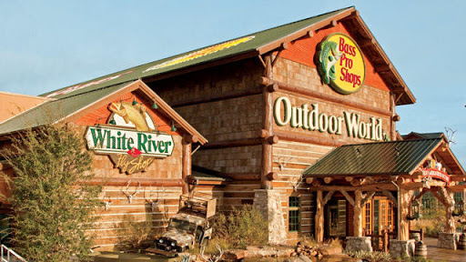 Bass Pro Shops, 101 Bass Pro Drive, Harlingen, TX 78552, USA, 