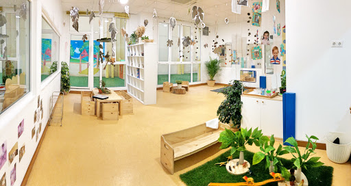 Escuela Infantil Dinoschool Benimaclet en Valencia
