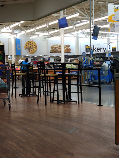 Department Store «Walmart Supercenter», reviews and photos, 29574 W Seven Mile Rd, Livonia, MI 48152, USA