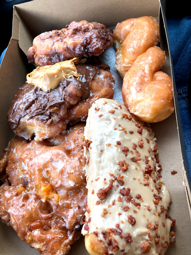Donut Shop «Twister Donuts», reviews and photos, 2302 4th Ave E, Olympia, WA 98506, USA