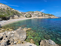 Foto di Plage de Eaux Salees ubicato in zona naturale