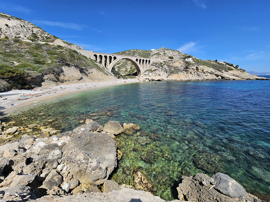 Plage de Eaux Salees