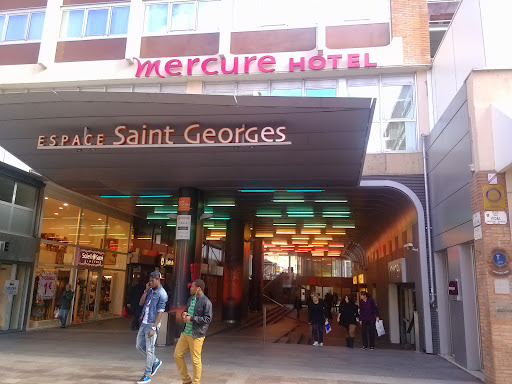 Centre Commercial Espace Saint Georges