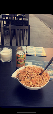 SO WOK à Dijon