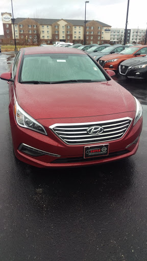 Nissan Dealer «Coyle Nissan», reviews and photos, 1400 Leisure Way, Clarksville, IN 47129, USA