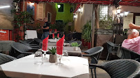 Atmosphère du Restaurant L'Ombrée à Saint-Florent - n°4