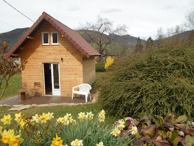 Le Chalet b&b à Theys