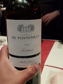 Vin du Restaurant français Restaurant Le Plana à Bordeaux - n°11