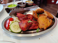 Plats et boissons du Restaurant indien Saveurs de l'Inde halal à Clichy - n°9