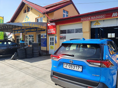 Rocos Madgec Auto Check Center