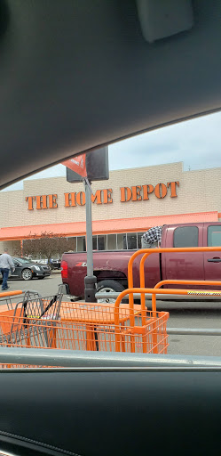 Home Improvement Store «The Home Depot», reviews and photos, 1222 W Hill Rd, Flint, MI 48507, USA