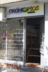 Librería Cronopios