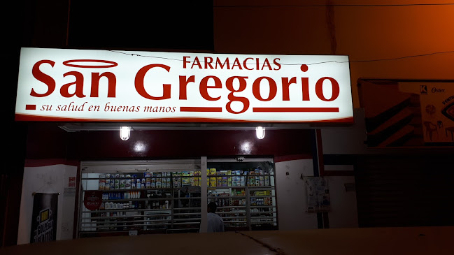 Opiniones de San Gregorio en Manta - Farmacia