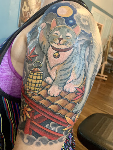 Tattoo Shop «Arthouse Tattoo», reviews and photos, 15409 Ranch Rd 620 N, Austin, TX 78717, USA