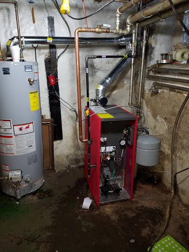 HVAC Contractor «Daniels HVAC philadelphia LLC», reviews and photos, 1869 E Tulpehocken St, Philadelphia, PA 19138, USA