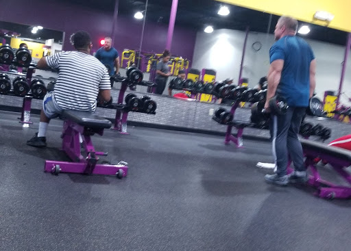 Gym «Planet Fitness - Baton Rouge, LA», reviews and photos, 9620 Florida Blvd #700, Baton Rouge, LA 70815, USA