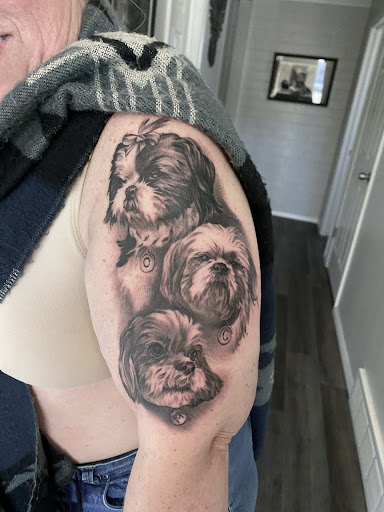 Explore le petit prince tattoo ideas, creative tattoo ideas in Idaho Falls, available at Olson Ink Studios