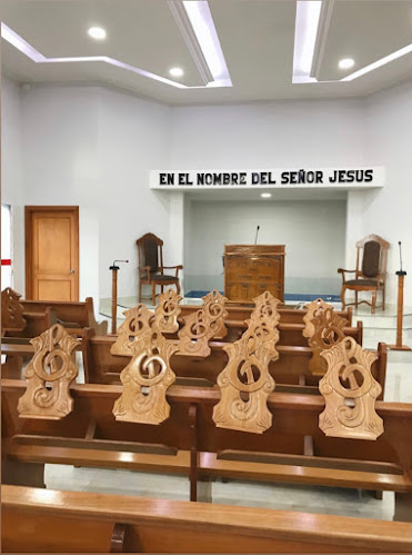 Congregación Cristiana en El Uruguay - Maldonado - Maldonado