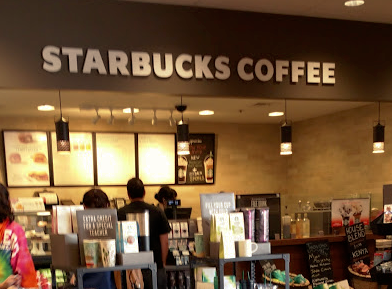 Starbucks image