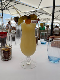 Plats et boissons du Restaurant méditerranéen Régence Plage By Radisson Blu à Nice - n°4