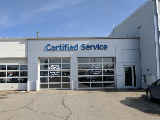 Car Dealer «George White Chevrolet», reviews and photos, US-30, Ames, IA 50010, USA