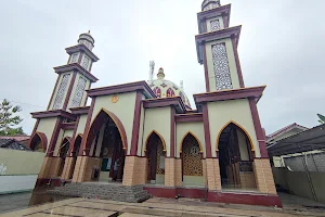 Masjid Besar Al-Hikmah Wuryantoro,Wonogiri image