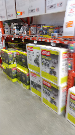 Home Improvement Store «The Home Depot», reviews and photos, 80 Universal Blvd, Warwick, RI 02886, USA