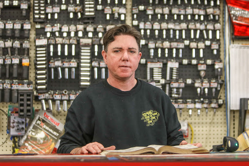 Auto Parts Store «Levine Auto & Truck Parts Brewster», reviews and photos, 997 NY-22, Brewster, NY 10509, USA