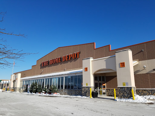 Home Improvement Store «The Home Depot», reviews and photos, 4150 Joslyn Rd, Auburn Hills, MI 48326, USA