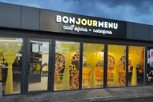 Bon Jour Menu image