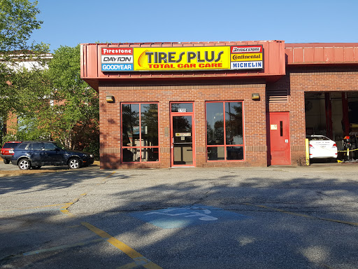 Tire Shop «Tires Plus», reviews and photos, 2709 Buford Hwy, Duluth, GA 30096, USA