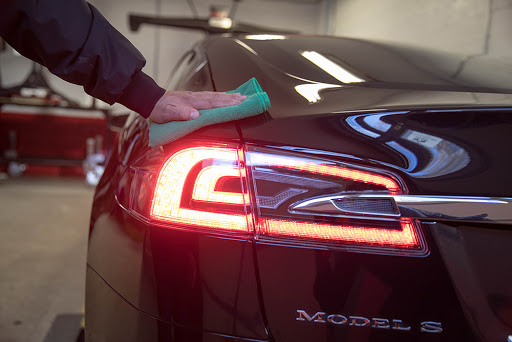 Auto Repair Shop «Don Joe Auto Body», reviews and photos, 247 E Shore Rd, Great Neck, NY 11023, USA