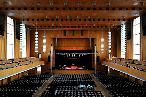 Stadthalle Magdeburg