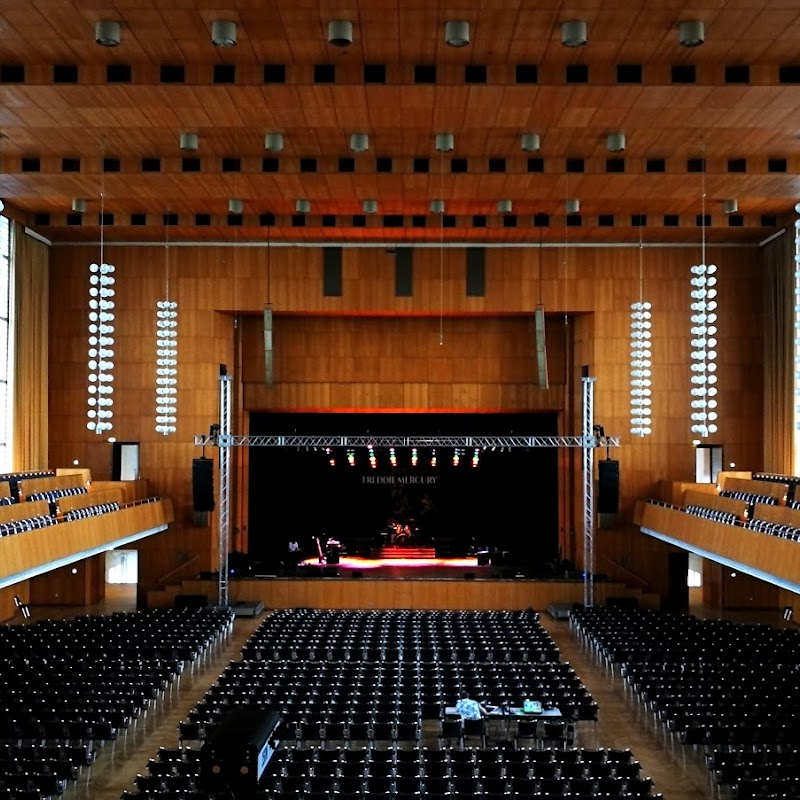 Stadthalle Magdeburg