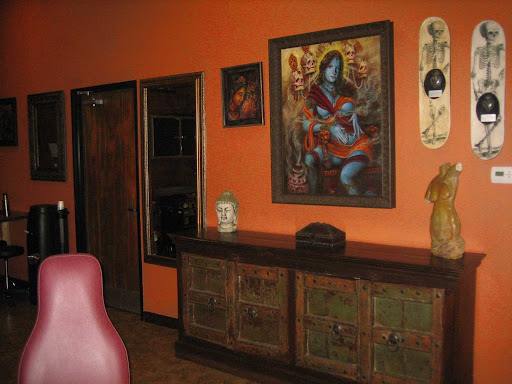 Tattoo Shop «Divinity Tattoo», reviews and photos, 2126 E Cactus Rd, Phoenix, AZ 85022, USA