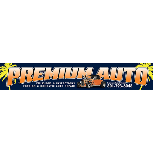 Auto Repair Shop «Premium Auto», reviews and photos, 2596 Wall Ave, Ogden, UT 84401, USA