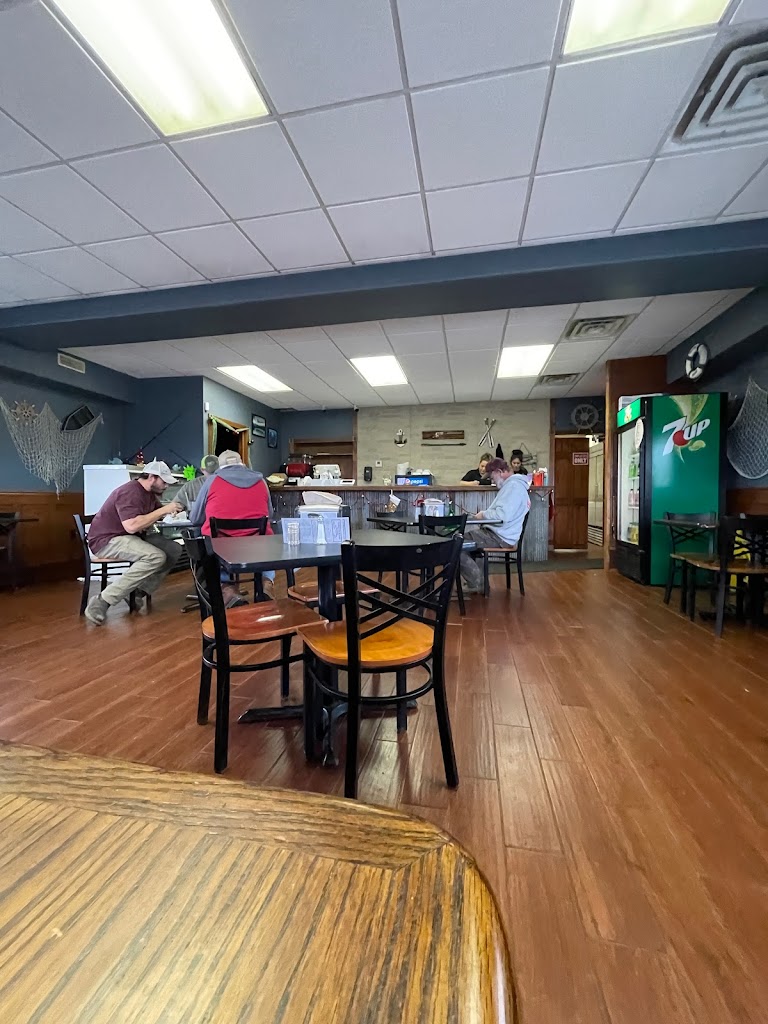 Grilled Sea and Land 63869