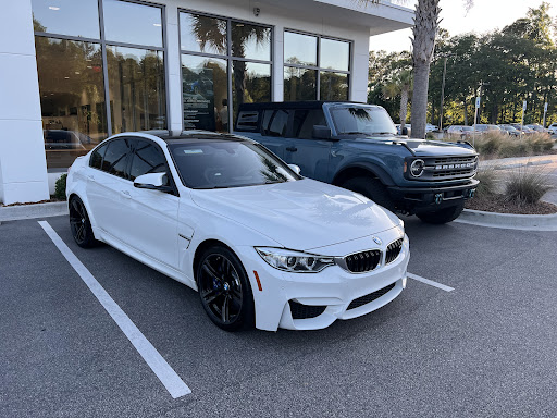 BMW Dealer «Hilton Head BMW», reviews and photos, 1230 Fording Island Rd, Bluffton, SC 29910, USA
