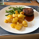 Photo n°4 de l'avis de Benedikt.a fait le 23/06/2022 à 11:44 sur le  RHEINTISCH Restaurant & Café à Mainz