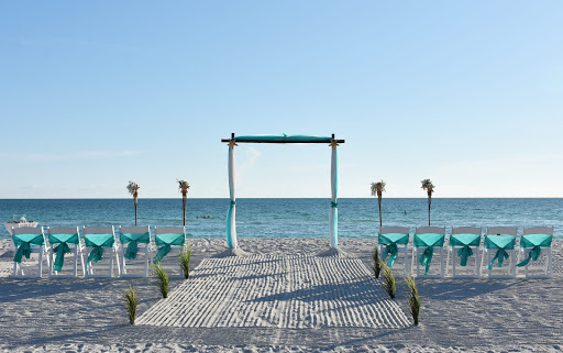 Wedding Venue «Florida Gulf Beach Weddings», reviews and photos, 6655 Gulf Blvd, St Pete Beach, FL 33706, USA