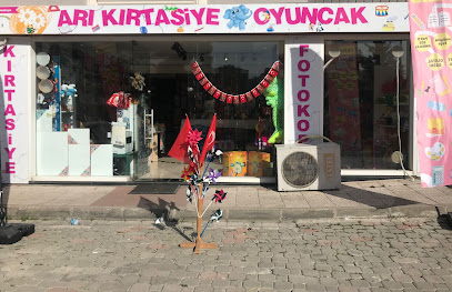 ARI KIRTASİYE OYUNCAK LEADER HOME TOYS