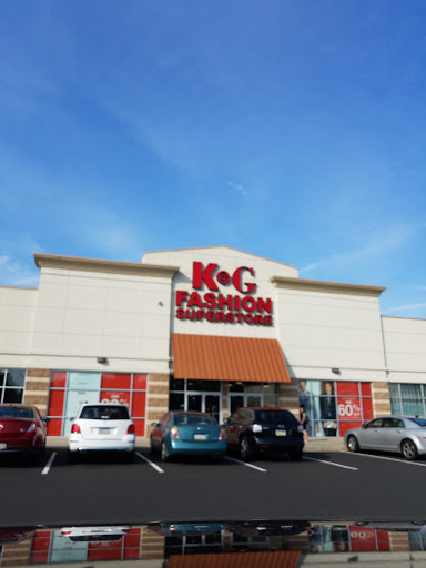 Clothing Store «K&G Fashion Superstore», reviews and photos, 3001 W Cheltenham Ave, Wyncote, PA 19095, USA
